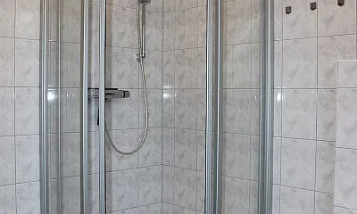 Dusche 90*90 im Badbereich