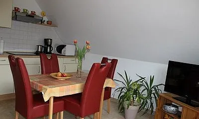 Wohn- und Essbereich