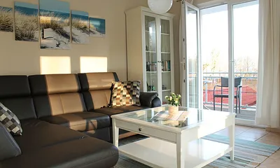 Ferienwohnung Meerestraum, 3-Zimmer-Ferienwohnung (Fewo Meerestraum)