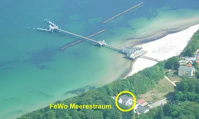 Traumlage an der Selliner Hochuferpromenade