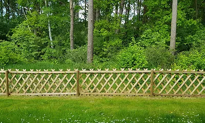 Aussicht aus dem Wohnzimmer