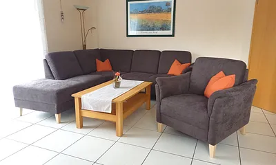 Komfort Ferienhaus - strandnah und ebenerdig, 4-Zimmer-Ferienhaus (Ferienhaus Koserow)