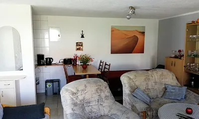 Steins Bungalow, 2-Zimmer-Bungalow (Steins Bungalow Ückeritz)