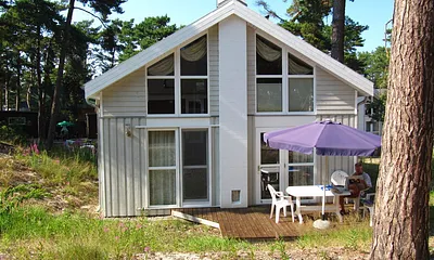 Sonnenterrasse - von morgens bis abends