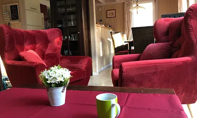 Dünenstern,  Ferienhaus, 4-Zimmer-Ferienhaus (Ferienhaus Dünenstern)