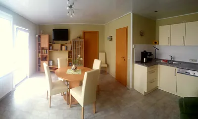 gemütliche Sitzecke