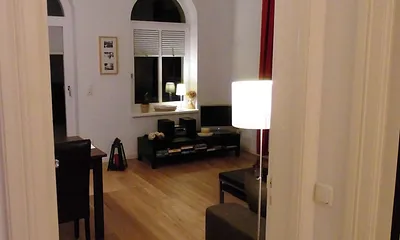 Wohnzimmer Eichendielen