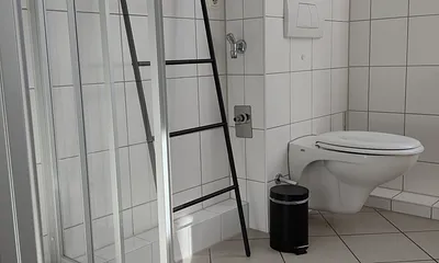 Bad mit Dusche