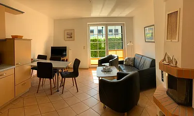 Appartementhaus Fischerweg Glowe, 3-Zimmer-Ferienwohnung (FeWo 4 - Rügen)