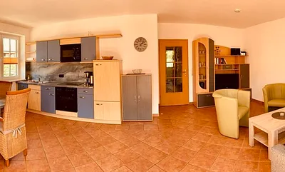 Appartementhaus Fischerweg Glowe, 2-Zimmer-Ferienwohnung (FeWo 5 - Jasmund)