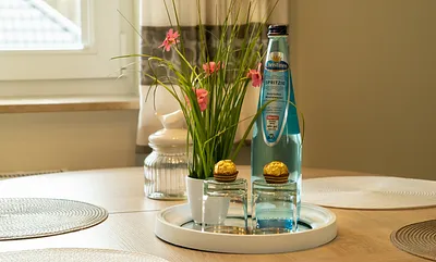 Esstisch ausziehbar für 4 Personen