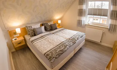 Schlafzimmer   Boxspringbett 180x200