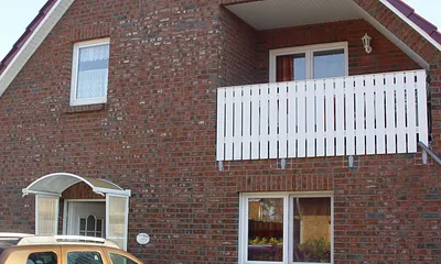 Gesamtansicht  Ferienhaus