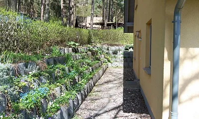 Eingangsbereich FeWo