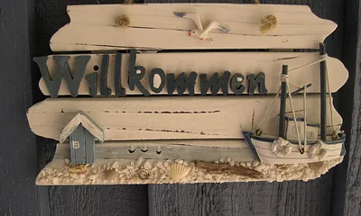 in der Villa Vogelsang Whg. 3