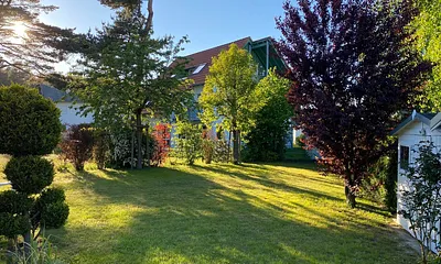 Gartenidyll zur Alleinnutzung