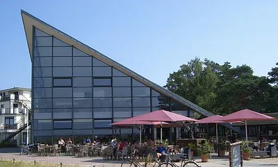 Restaurant Ostseeperle direkt am Kurplatz: fußläufig erreichbar