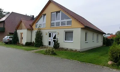 Eingangsbereich Ferienhaus