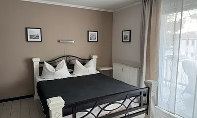 Ferienwohnung Dünenkieker - direkt am Meer, 1-Zimmer-Ferienwohnung (Dünenkieker)