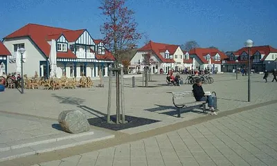 Haffplatz Rerik