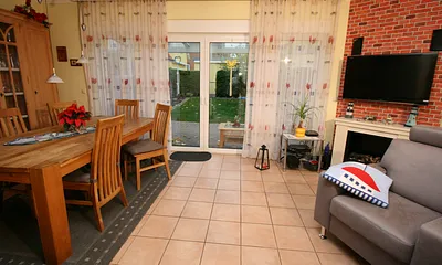 Haus Seepferdchen, 3-Zimmer-Ferienhaus ("Seepferdchen")