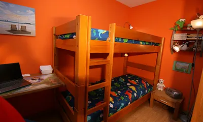 Kinderbereich in Schlafzimmer  "2"