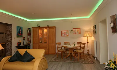 Wohnraum mit Essplatz