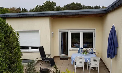 Terrasse mit viel Platz