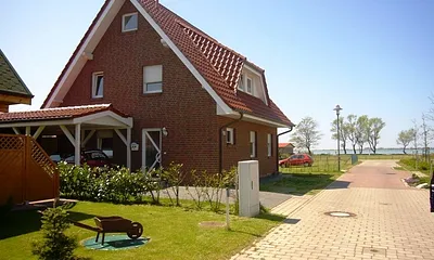 Ferienwohnung am Wieker Bodden 