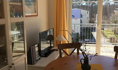 Wohnküche mit ausreichend Platz.