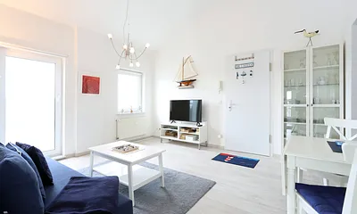 Residenz am Kurpark, 2-Zimmer-Ferienhaus (Nr. 22)