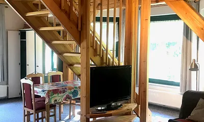 Wohnbereich, Gr Fewo