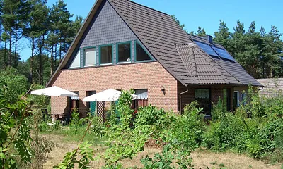 Links gr. Fewo, rechts kl. Fewo