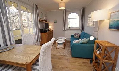 Ferienwohnung 'Sonnenblick', 2-Zimmer-Ferienwohnung (Sonnenblick)