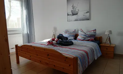 1. Schlafraum
