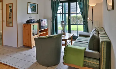 Gästehaus Fröhling, 2-Zimmer-Ferienwohnung (Wohnung 2)