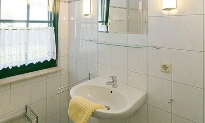 Badezimmer / Waschbecken