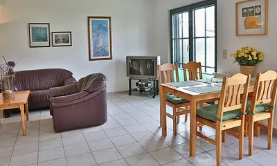 Gästehaus Fröhling, 2-Zimmer-Ferienwohnung (Wohnung 3)