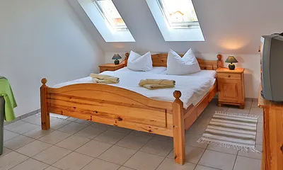 Appartement / Schlafbereich