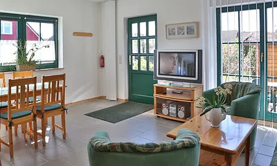 Gästehaus Fröhling, 2-Zimmer-Ferienwohnung (Wohnung 9)