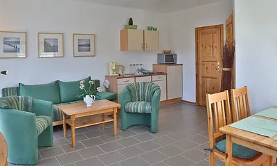 Wohn- / Küchenbereich