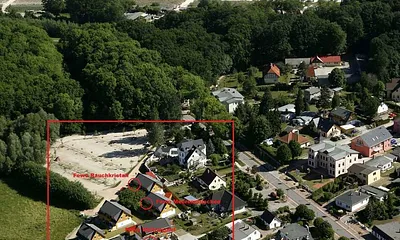 vom Haus zum Strand und Seebrücke sind es nur ca. 200 m