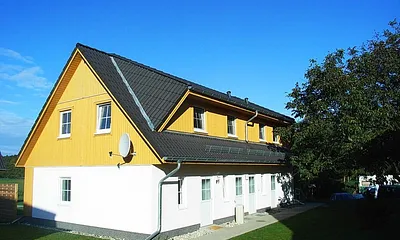 Haus Ostseite