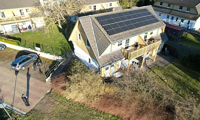 Hausansicht
