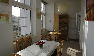 Balkon / Wintergarten