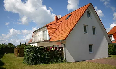 Haus Galerie linke Seite