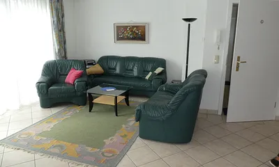 Haus Galerie W1 Sitzecke