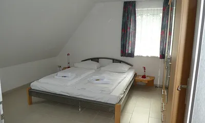 Haus Galerie W1 Schlafzimmer 1