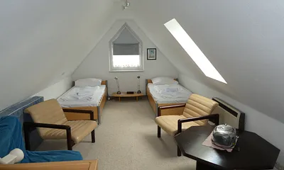 Haus Galerie W1 Schlafzimmer 2