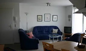 Haus Galerie Karlshagen-Ferienwohnungen, 3-Zimmer-Ferienwohnung (W2)